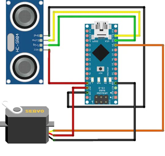 Hand Sanitizer - Arduino Project Hub