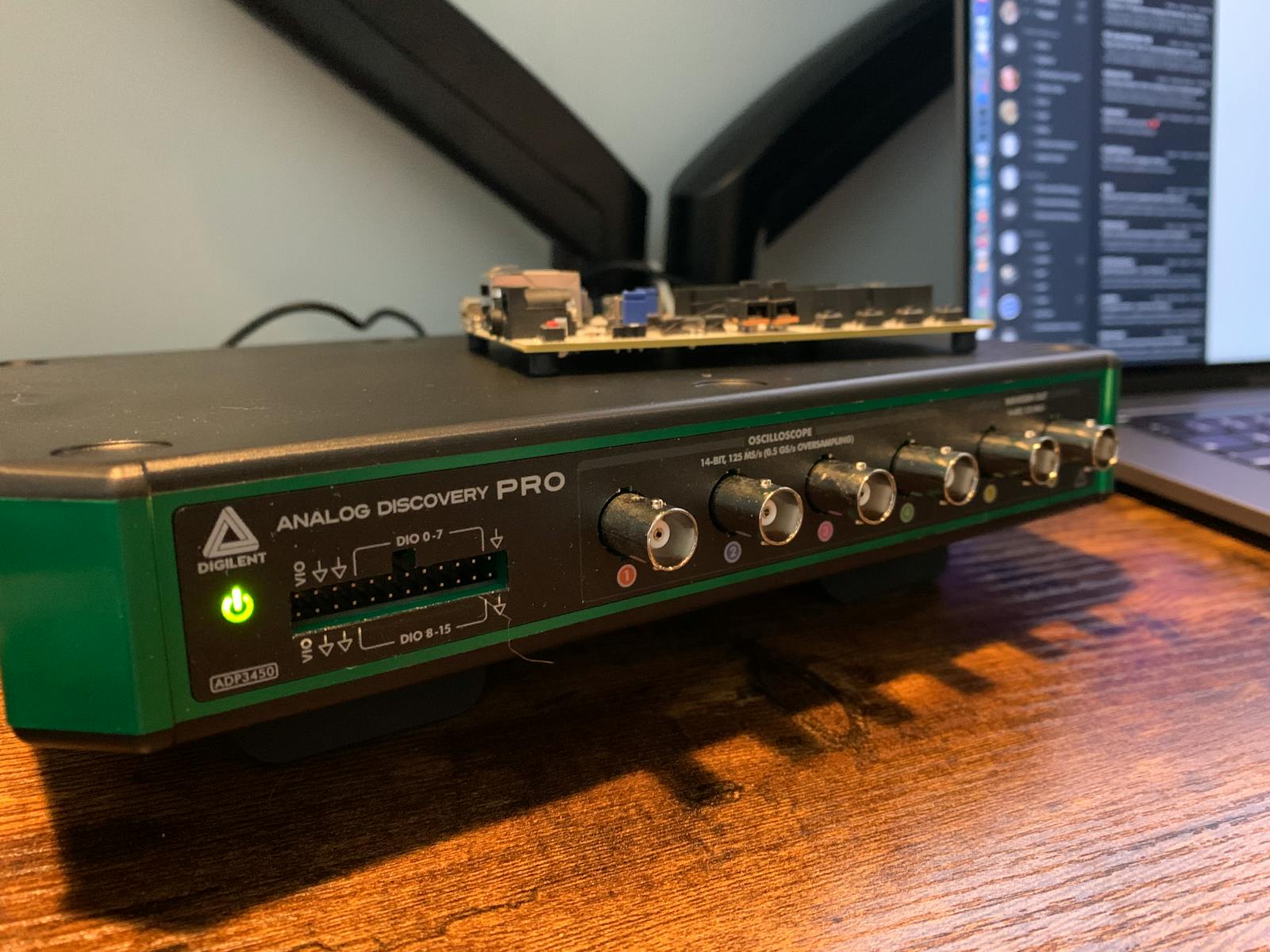 dsp discovery pro