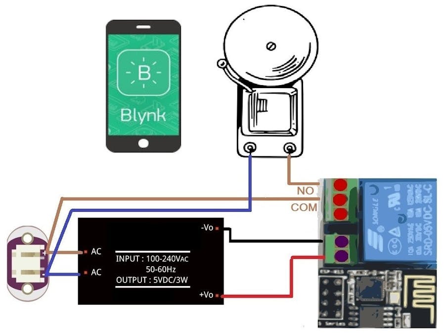 School Bell Ring - Arduino Project Hub