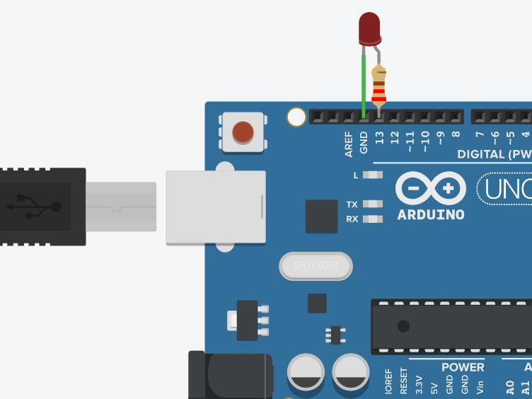 Arduino/beginner/Lesson 1 /LED - Arduino Project Hub