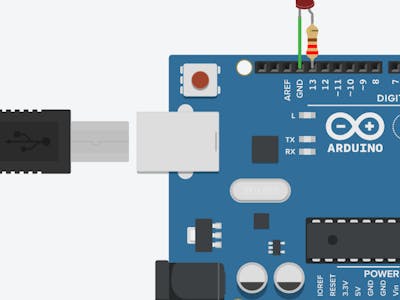 Arduino/beginner/Lesson 1 /LED