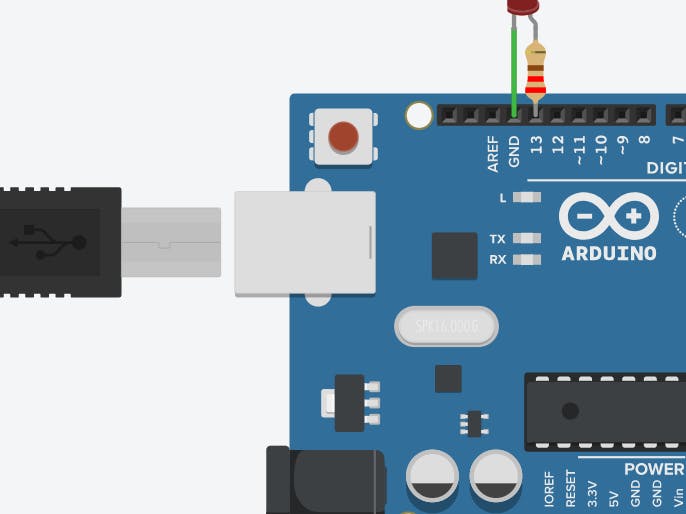 Arduino/beginner/Lesson 1 /LED