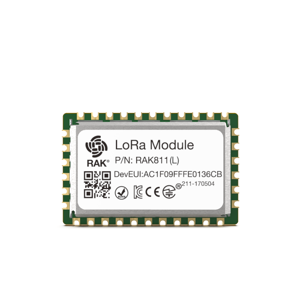 RAK811 WisDuo LPWAN Module