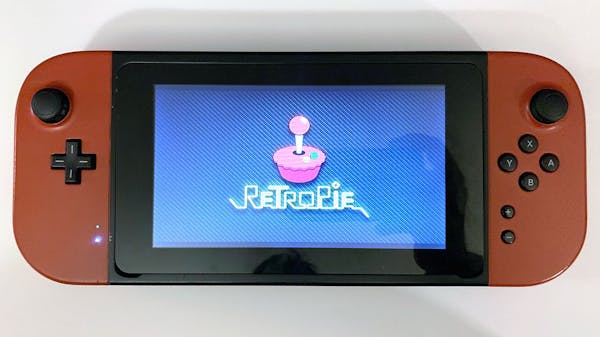 This Custom Raspberry Pi Compute Module 4 Handheld Looks Just Like a ...