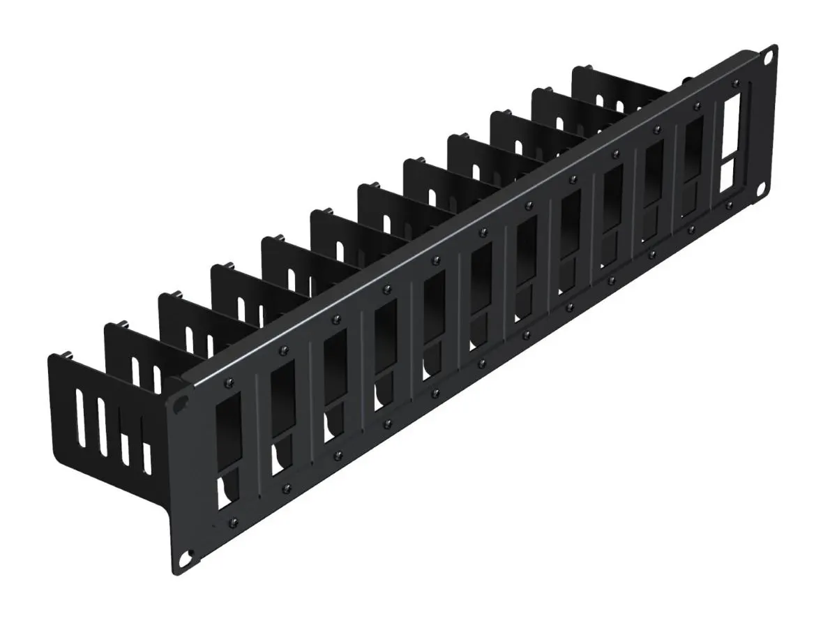 Server 2U Rack Mount for Raspberry Pi 4B - Hackster.io