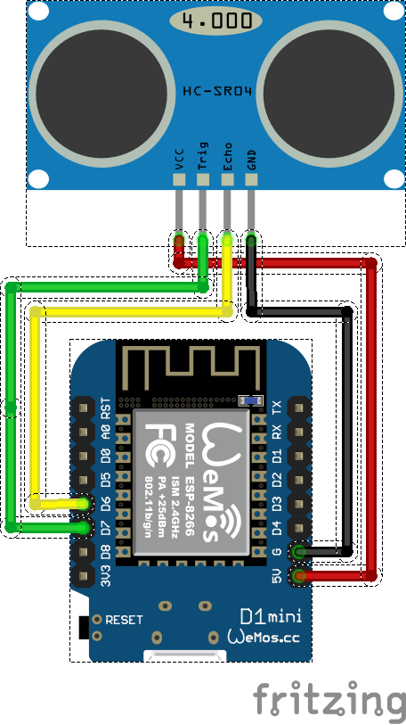 Motion Detector With Blynk Notifications - Hackster.io