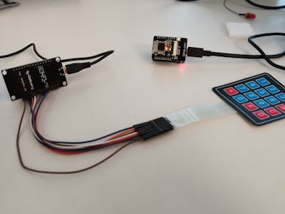 Smart doorbell