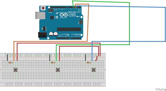 Game Controller with Arduino Uno and Python Arduino Project Hub
