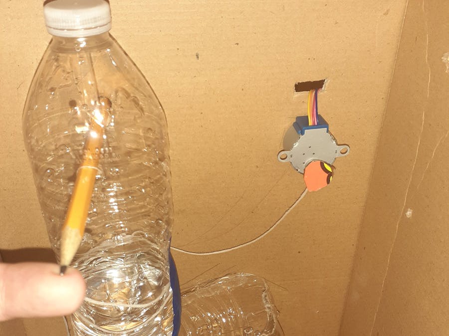 Lane Tech HS - Plant Waterer