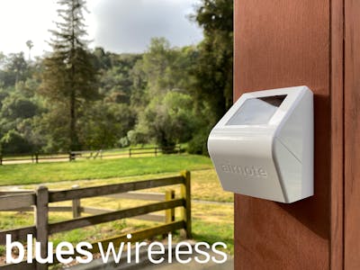 Monitor Air Quality Anywhere with Airnote banner