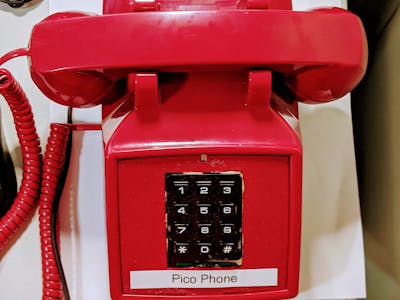 Pico Phone
