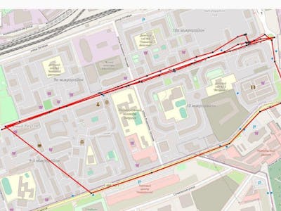 GPS tracking using LoRaWAN