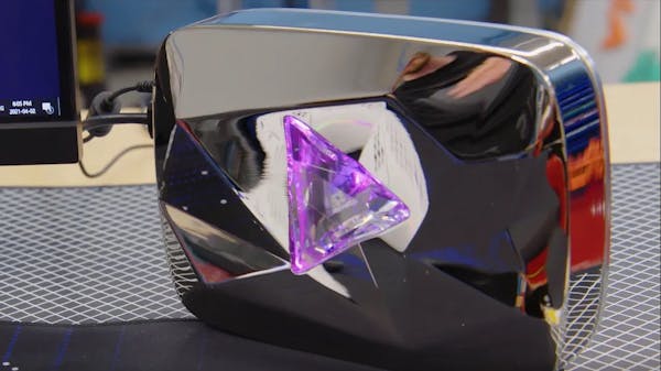 Tiktok creator puts diamonds in gaming PC, lowers CPU temps