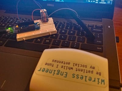 Arduino MKR WAN 1300 Connecting to TTN