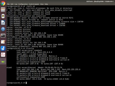 Petalinux 2020.2 BSP for Ultra96v2 with Wifi & VNC Server