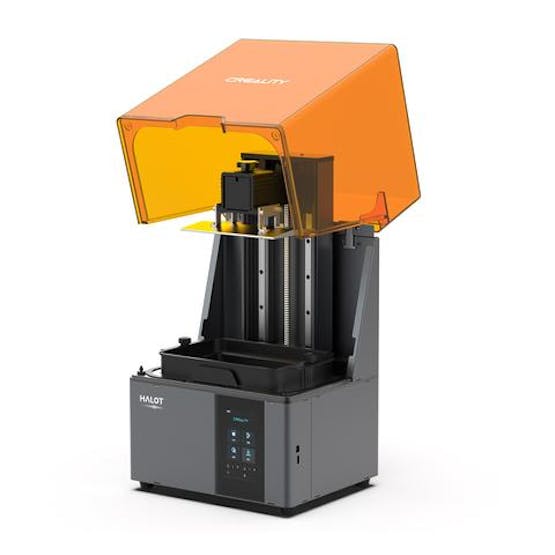 Creality HALOT-ONE CL-60 Resin 3D Printer