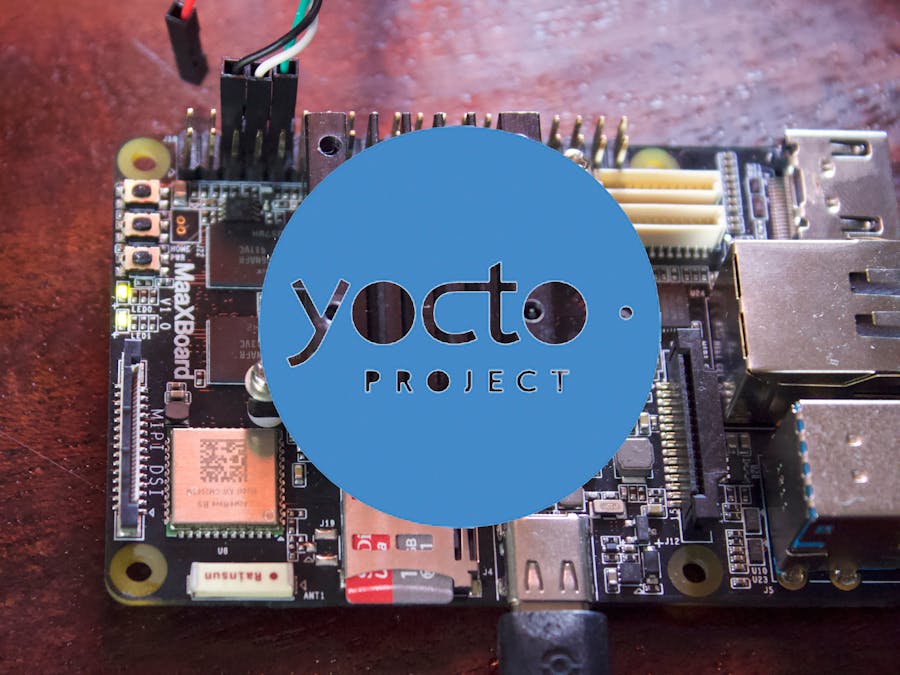 Building Your Own Yocto for MaaXBoard