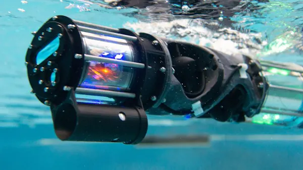 Carnegie Mellon's Modular HUMRS Robot Can Now Navigate Underwater ...