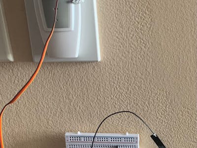 Automatic Light Switcher