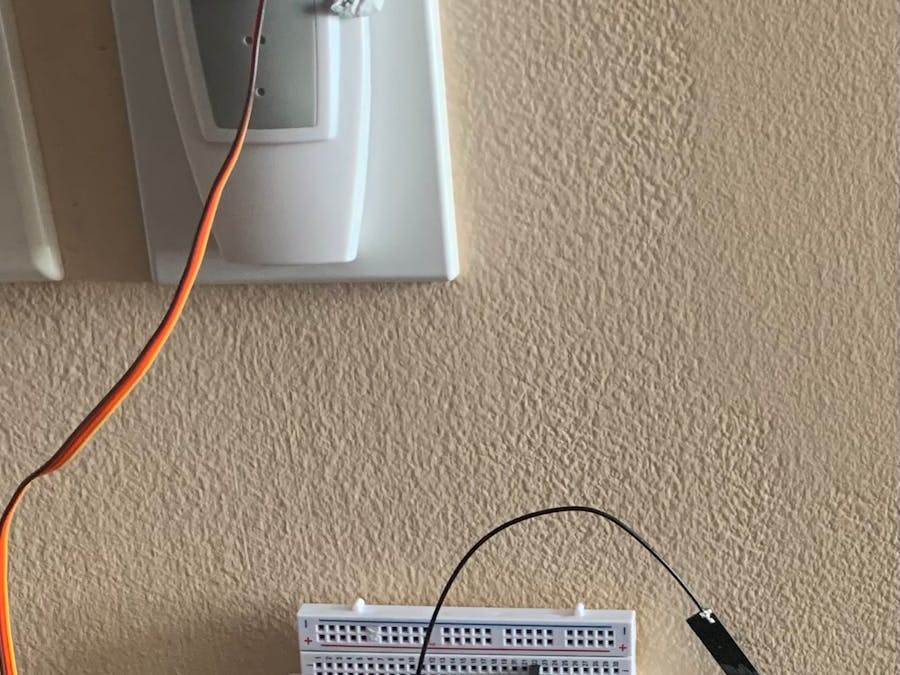 Automatic Light Switcher