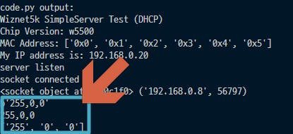 Get data from PC