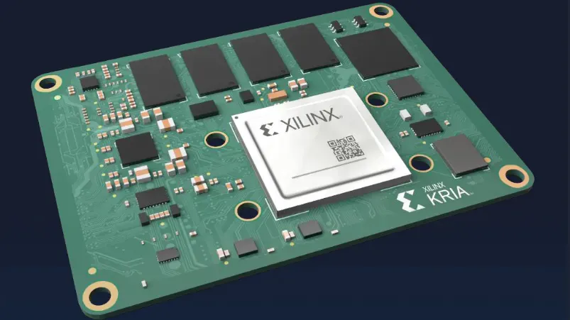 Bringing AI to the Edge: Xilinx's New Kria SOM Lineup with