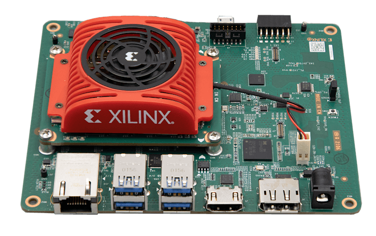 Introducing Xilinx Kria™ for Vision AI Applications - Hackster.io