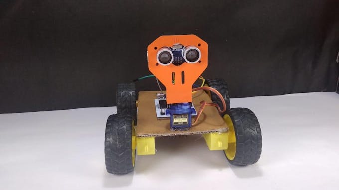 How to Make Arduino Human Following Robot - Arduino Project Hub