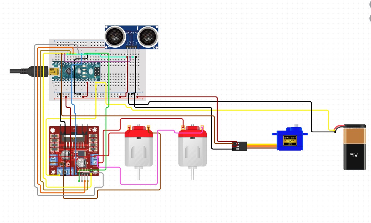 How to Make Arduino Human Robot - Hackster.io