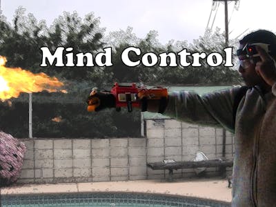 Using Machine Learning To Mind Control A Flamethrower