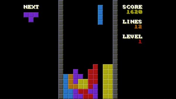 This Custom-Written Operating System Has Only One Job: To Play Tetris -  