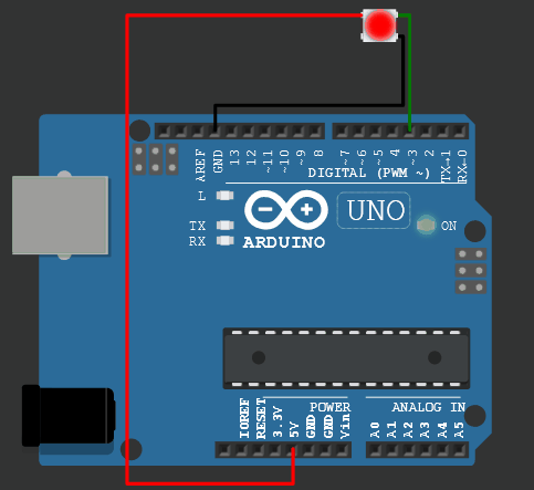 show line numbers in arduino 1.8.5