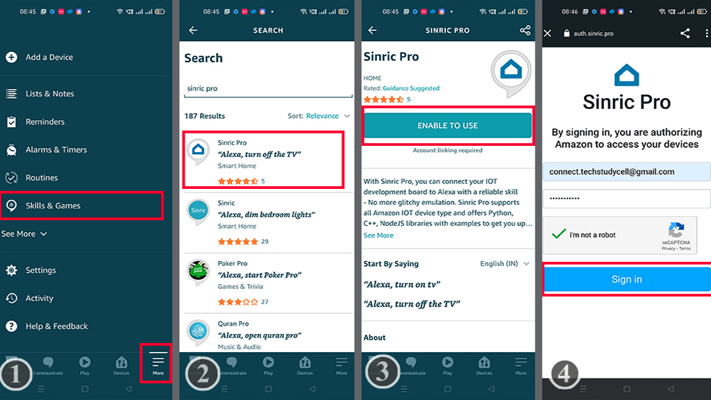 Alexa discount pro apk