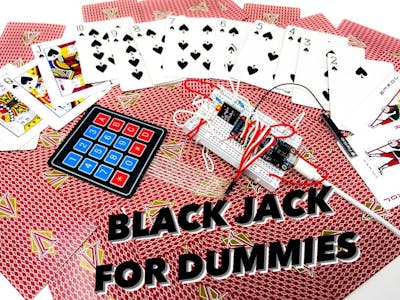 Blackjack For Dummies