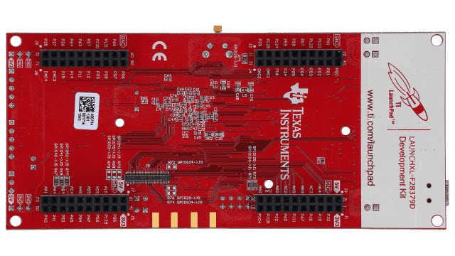 C2000 DSP on TI-RSLK MAX - Hackster.io