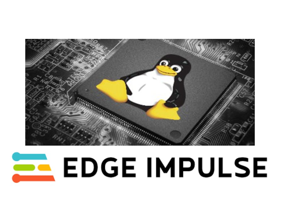 Edge Impulse's Ingestion Service on Embedded Linux Part 1