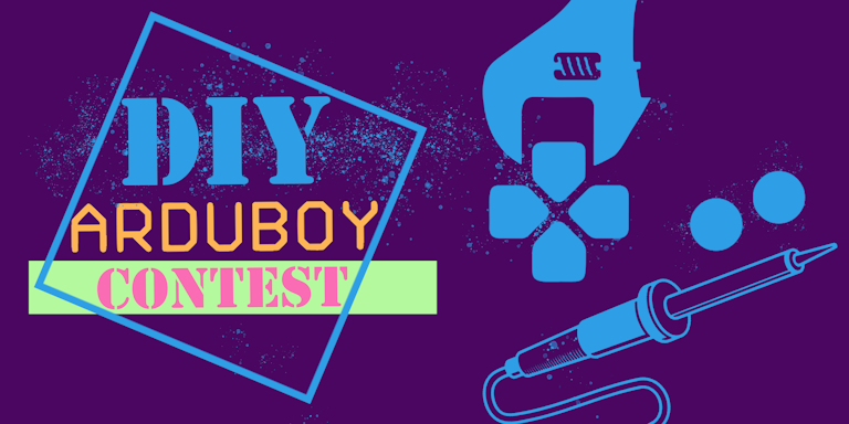 DIY Arduboy Contest