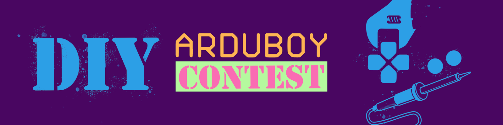DIY Arduboy Contest