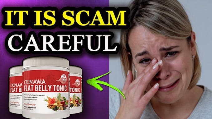 Okinawa Flat Belly Tonic Review Scam Risks or Honest Results - Juneau Empire