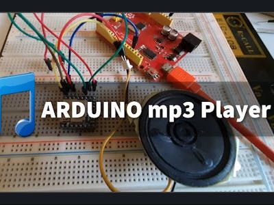 ARDUINO Mp3 Player
