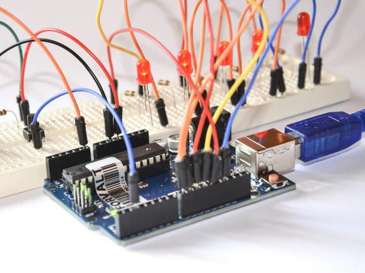 The Coolest Arduino Projects You Can Build At Home - Arduino Project Hub