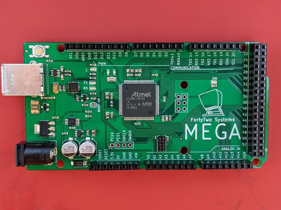 FortyTwo Systems MEGA