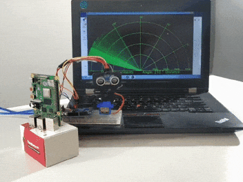 Arduino Radar Project