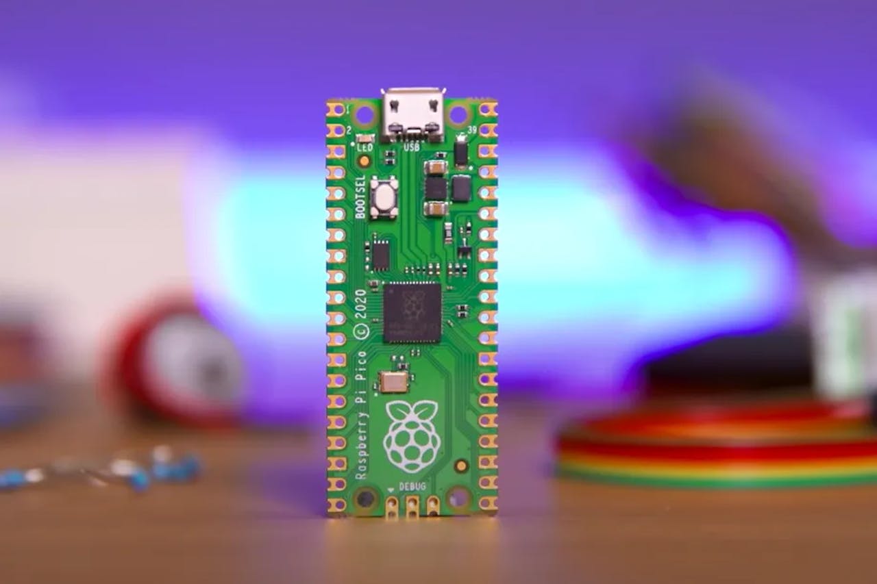 Raspberry Pi - Maker Pi Pico: Simplifying Raspberry Pi Pico for