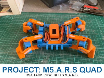 M5.A.R.S Quad