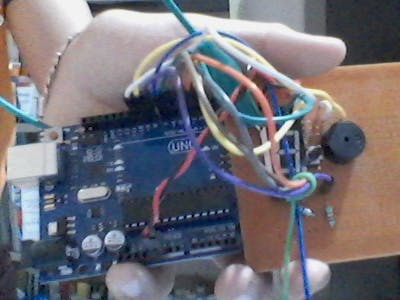 Electronic die