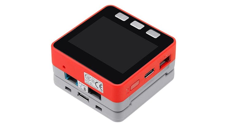 M5Stack FIRE Development Kit