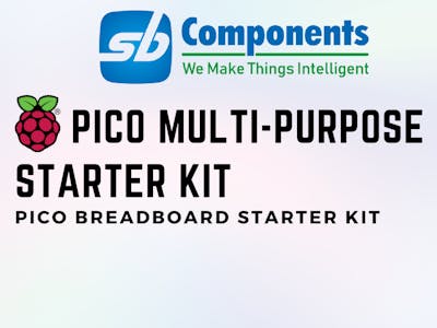 Pico Multi-Purpose Starter Kit