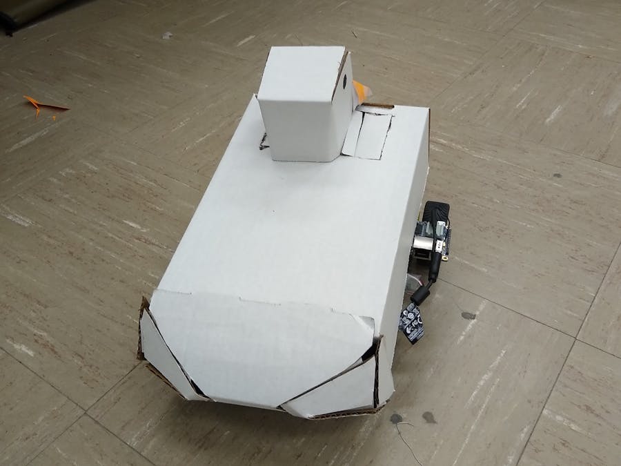 Untitled Goose Project