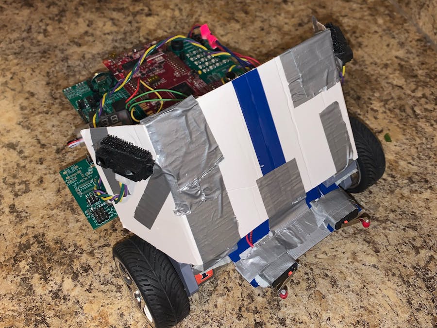 SE423 Final Project